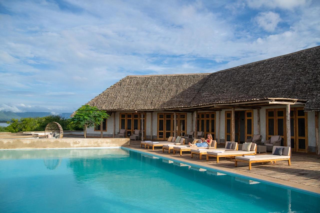 Manyara'S Secret Villa Mto wa Mbu Exterior photo